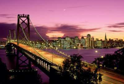 San Francisco Bridge California
