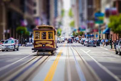 San Francisco Miniaturized