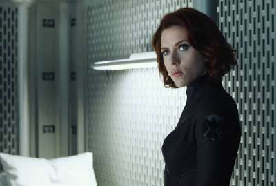 Scarlett Johansson Black Widow Avengers