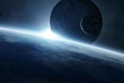 Scifi Planets