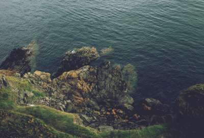Sea Cliff