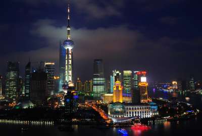 Shanghai Nights China