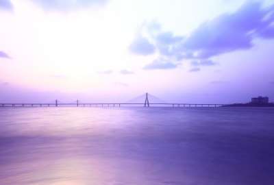 Shivaji Park Bridge Mumbai