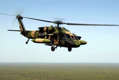 Sikorsky UH 60 Black Hawk