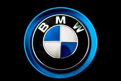 Simple BMW Logo