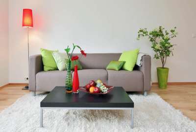 Simple Interior Design Living Room