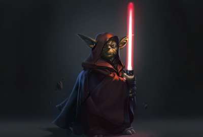 Sith Yoda - Star Wars