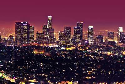 Skyline Los-Angeles