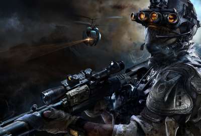 Sniper Ghost Warrior 4K