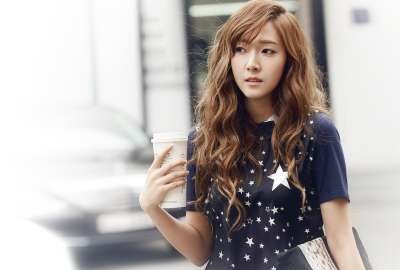 Snsd Jessica Coming Step Walpapers 1