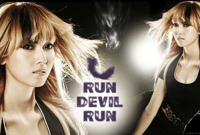 Snsd Jessica Run Devil Run