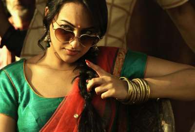 Sonakshi Sinha Indian Actress Bollywood Widescreen