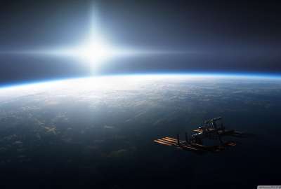 Space Station S Hd