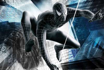 Spider Man HD 9538