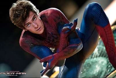 Spiderman Amazing