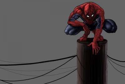 Spiderman Comic