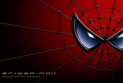 Spiderman Eyes