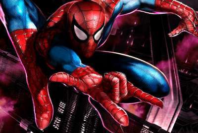 Spiderman Ultimate Alliance