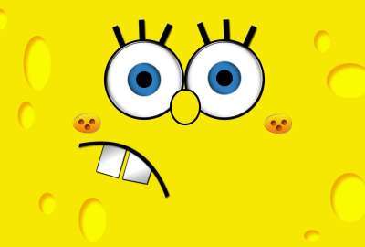 Sponge Bob Square Pants Icon