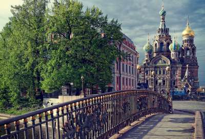St Petersburg - Russia