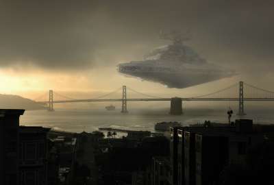 Star Destroyer San Francisco