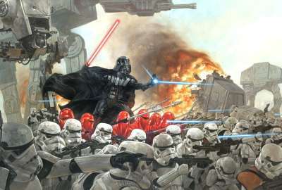 Star Wars Darth Vader 6795