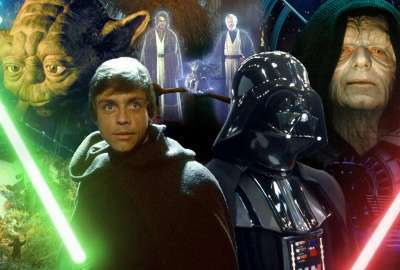 Star Wars Return Of The Jedi