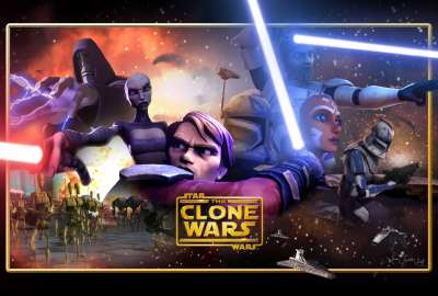 Star Wars: The Clone Wars 2008