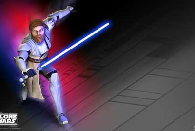 Star Wars The Clone Wars Obi Wan Kenobi