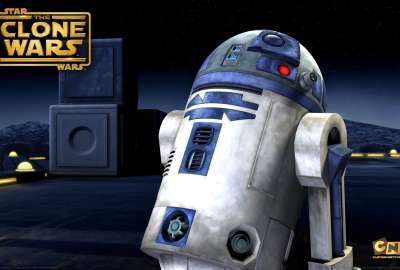 Star Wars The Clone Wars R2D2