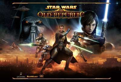 Star Wars The Old Republic Game Hd Desktop