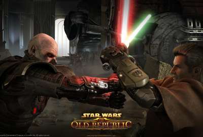 Star Wars The Old Republic Jedi