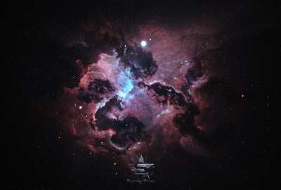 Starkiteckt Atlantis Nexus Nebula 4K Resolution