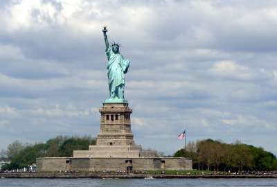 Statue Of Liberty New York HD
