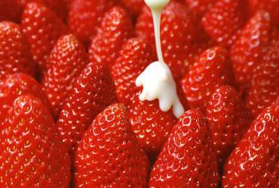Strawberries 9143