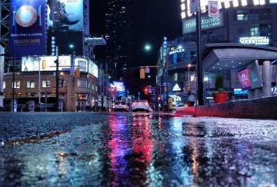 Street Pic of Toronto Ontario