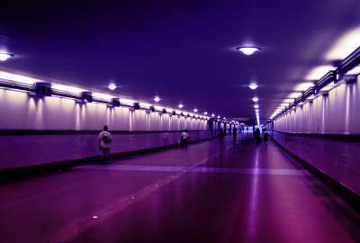 Subway Tunnel 1839