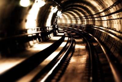 Subway Tunnel 1943