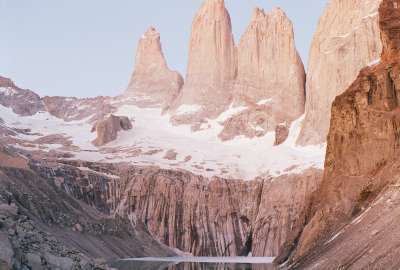 Torres Del Paine Patagonia