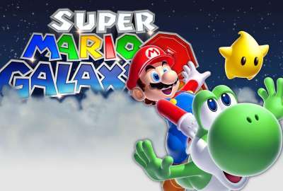Super Mario Galaxy 11004