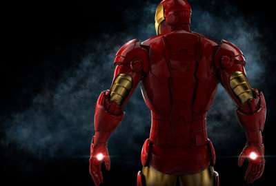 Superhero Film Iron Man 3 HD  5595