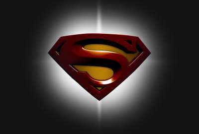 Superman Logo 2782
