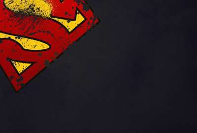 Superman Logo 5890