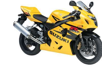 Suzuki Gsx R600 12634