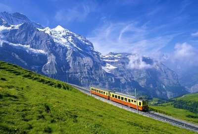 Switzerland Nature