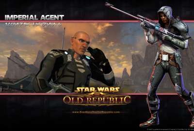 Swtor Imperial Agent 6787