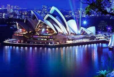 Sydney Opera House 2015