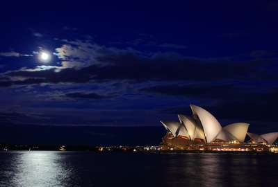 Sydney Opera House 6843