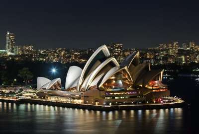 Sydney Opera House 15949