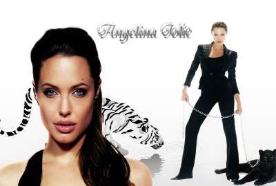 Tattoo Angelina Jolie